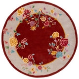 safavieh clearance metro met729p rust rug