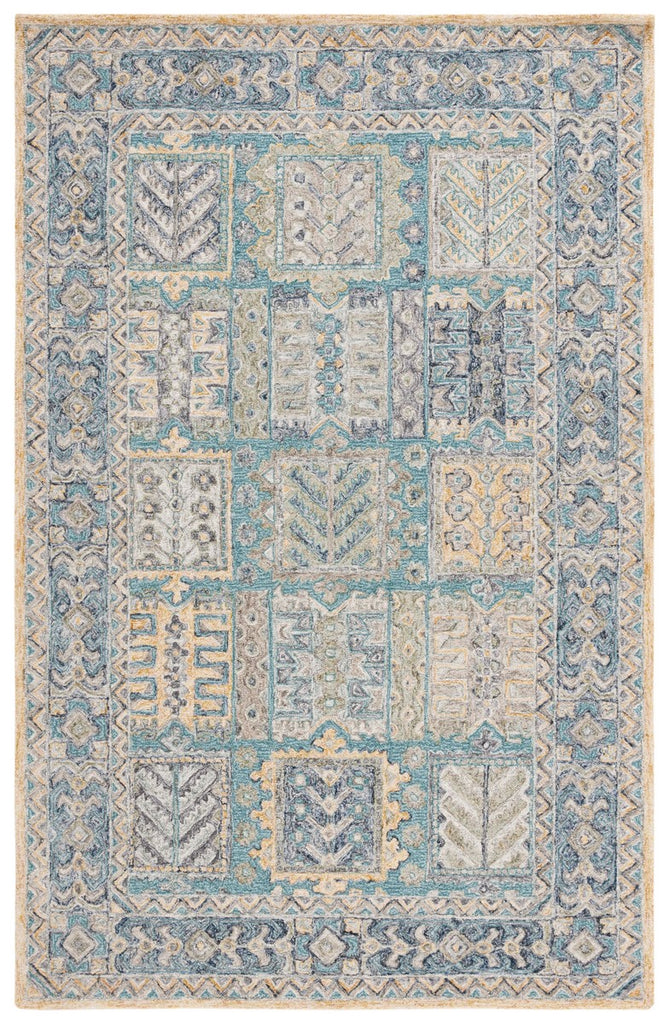 safavieh clearance metro met753j teal rug