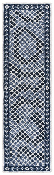 safavieh clearance metro met758n navy rug