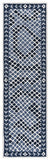 safavieh clearance metro met758n navy rug