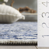 safavieh clearance metro met758n navy rug