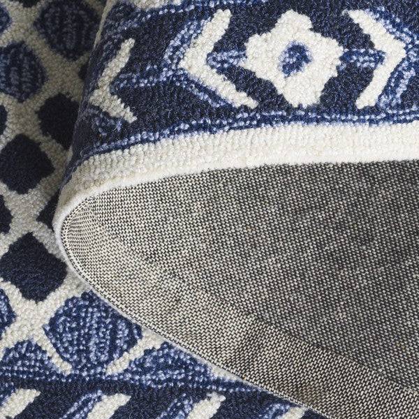 safavieh clearance metro met758n navy rug