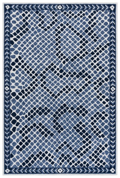safavieh clearance metro met758n navy rug