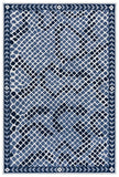safavieh clearance metro met758n navy rug