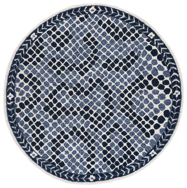 safavieh clearance metro met758n navy rug