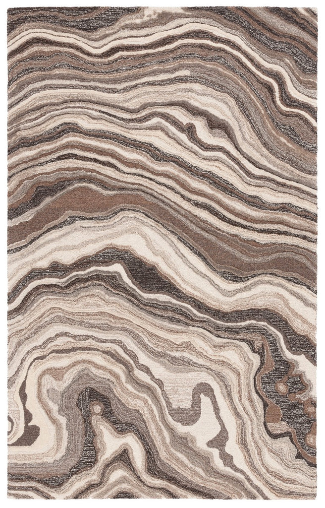 safavieh clearance metro met777t brown rug