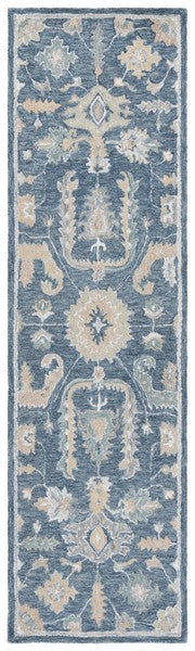 safavieh clearance metro met825m blue rug