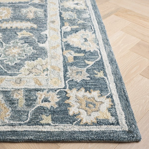 safavieh clearance metro met825m blue rug