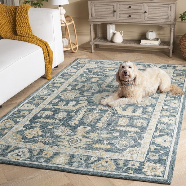 safavieh clearance metro met825m blue rug