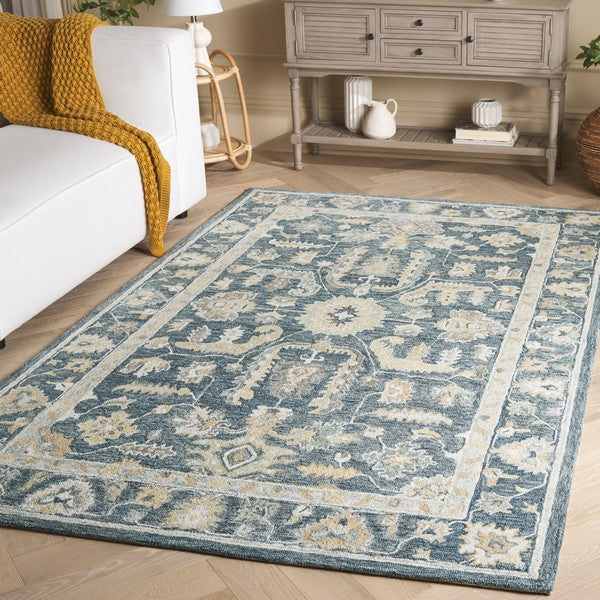 safavieh clearance metro met825m blue rug