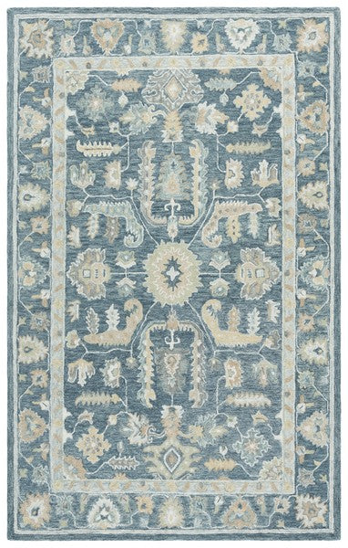 safavieh clearance metro met825m blue rug