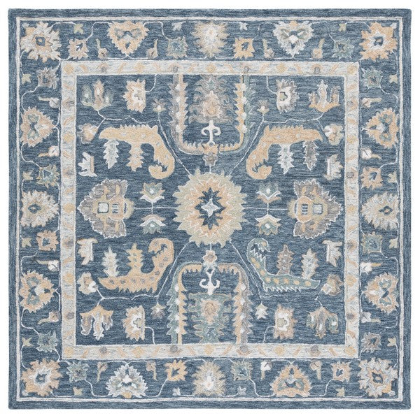 safavieh clearance metro met825m blue rug