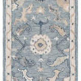 safavieh clearance metro met827m blue rug