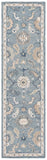 safavieh clearance metro met827m blue rug