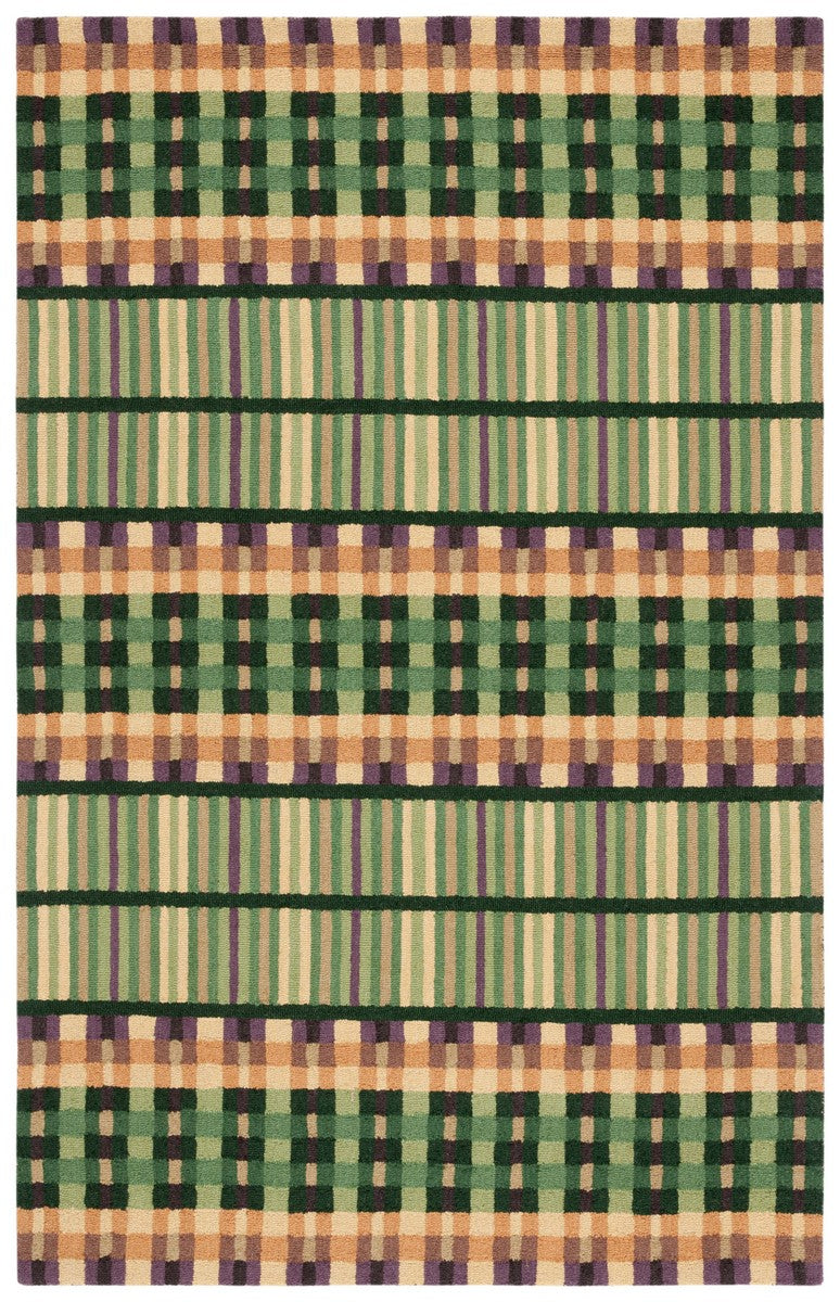 safavieh clearance metro met852y green rug