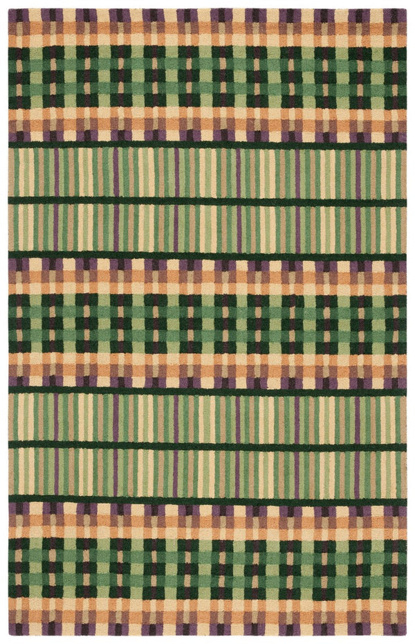 safavieh clearance metro met852y green rug