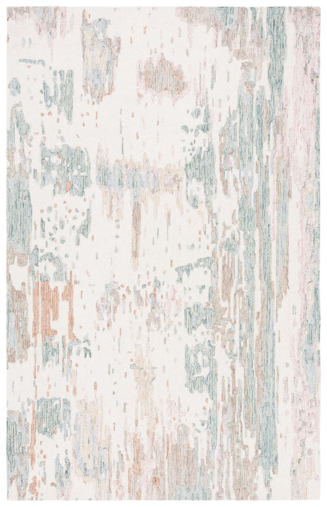 Safavieh Clearance Metro MET870F Grey Rug