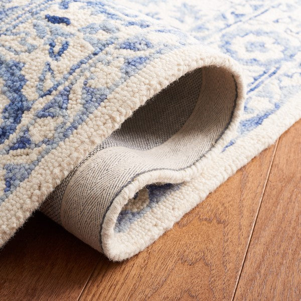 safavieh clearance metro met874m blue rug