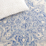 safavieh clearance metro met874m blue rug