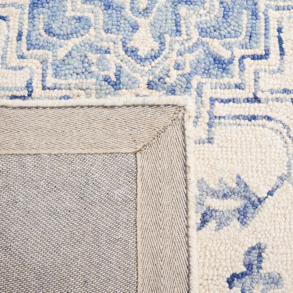 safavieh clearance metro met874m blue rug