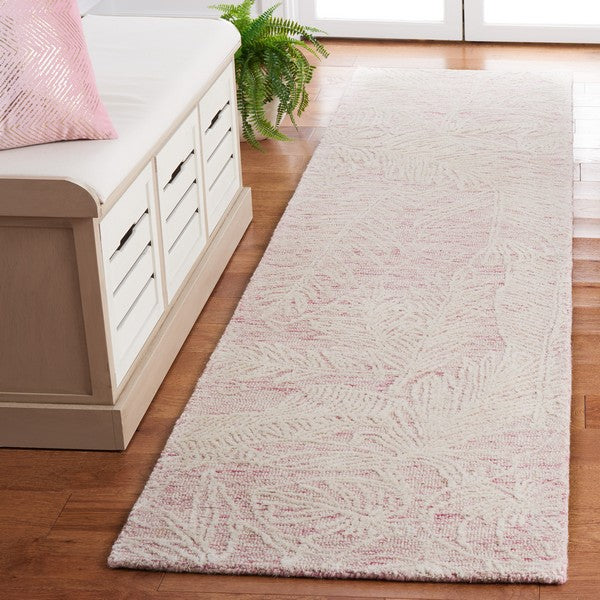 safavieh clearance metro met880u pink rug