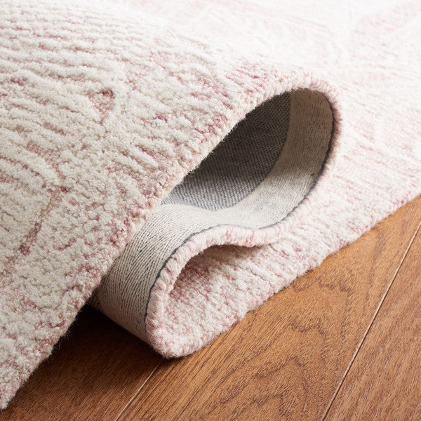safavieh clearance metro met880u pink rug
