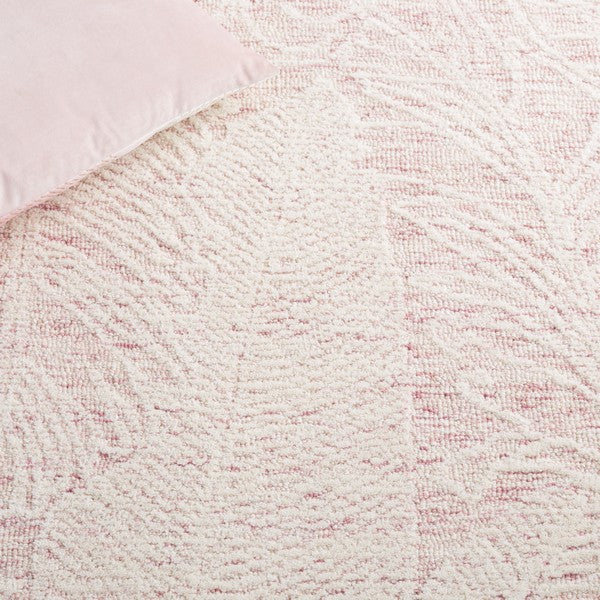 safavieh clearance metro met880u pink rug