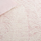 safavieh clearance metro met880u pink rug