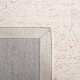 safavieh clearance metro met880u pink rug