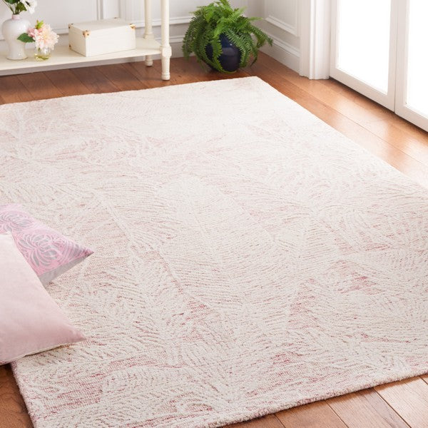 safavieh clearance metro met880u pink rug