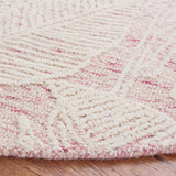 safavieh clearance metro met880u pink rug