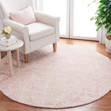 safavieh clearance metro met880u pink rug