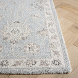 safavieh clearance metro met892l light blue rug