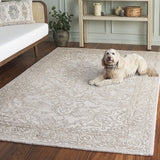safavieh clearance metro met896t light brown rug