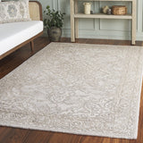 safavieh clearance metro met896t light brown rug