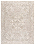 safavieh clearance metro met896t light brown rug
