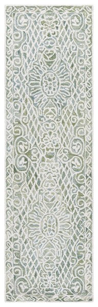 safavieh clearance metro met953y green rug
