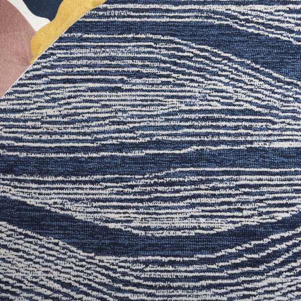 safavieh clearance metro met995n navy rug
