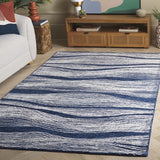 safavieh clearance metro met995n navy rug