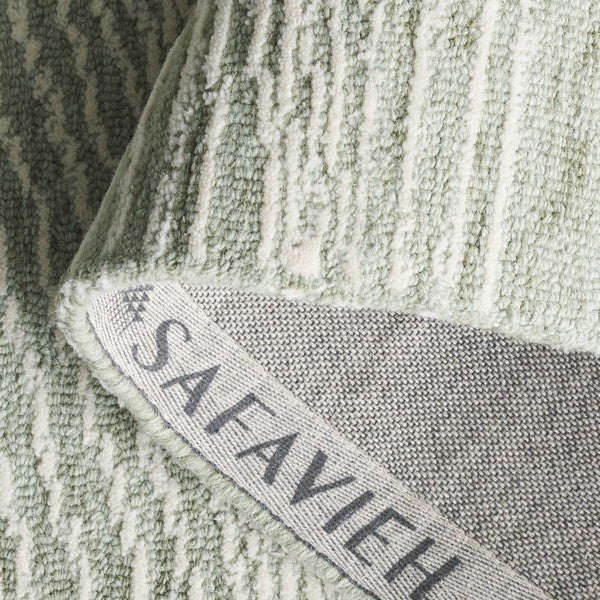 safavieh clearance metro met995w sage rug
