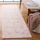 safavieh clearance metro met997u dark pink rug