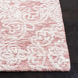 safavieh clearance metro met997u dark pink rug