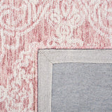 safavieh clearance metro met997u dark pink rug