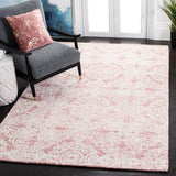 safavieh clearance metro met997u dark pink rug