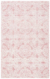 safavieh clearance metro met997u dark pink rug