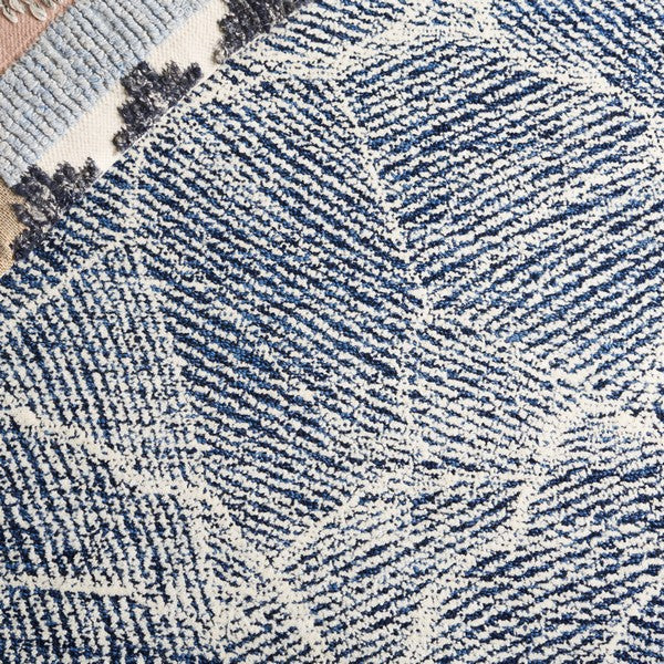 safavieh clearance metro met999n navy rug
