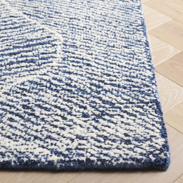 safavieh clearance metro met999n navy rug