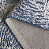 safavieh clearance metro met999n navy rug