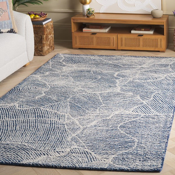 safavieh clearance metro met999n navy rug