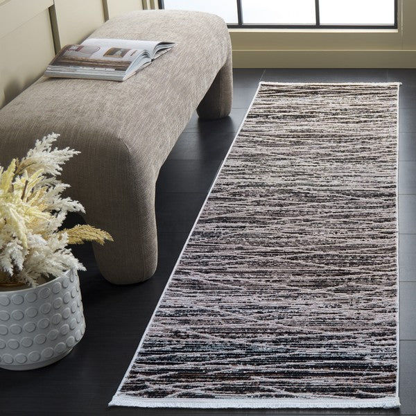 safavieh clearance mila mil222z black rug